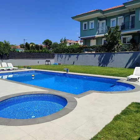 Beachside Silivri